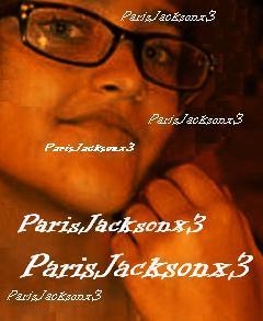  Paris jackson fotografias