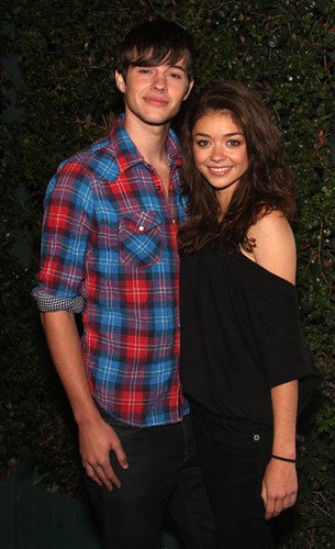  Sarah Hyland @ the Launch Of Xbox 360's "Halo: Reach"