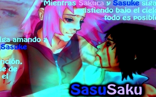  SasuSaku Forever