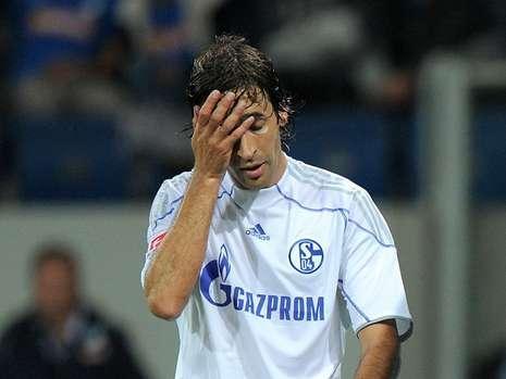  Schalke 04 (0) - TSG Hoffenheim (2)