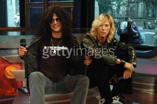  Slash & Duff