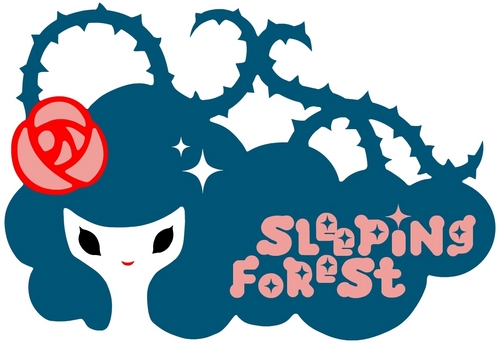  Sleeping Forest Emblem