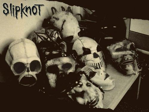  Slipknot Masks