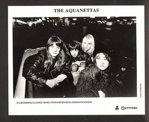  The Aquanettas