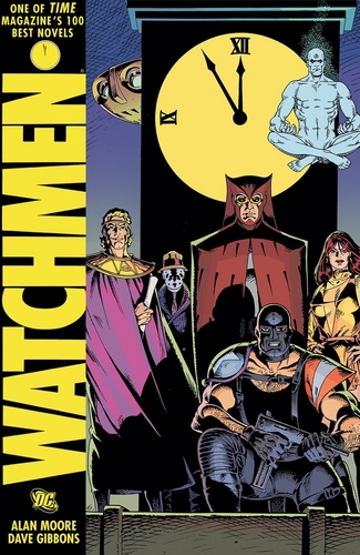 Watchmen - O Filme