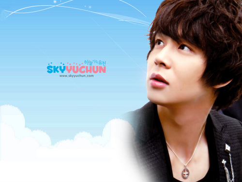  Yoochun In The Sky