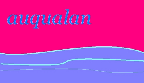 aquaclan banner i made