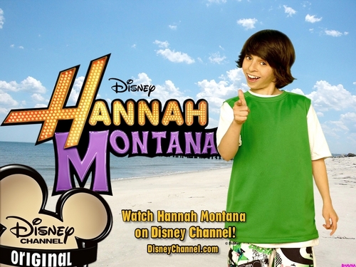  hannah montana season 2 fond d’écran 8