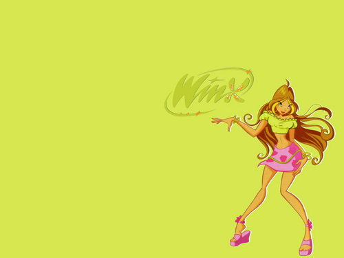  the winx images!!!