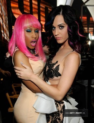  2010 Video musique Awards [Backstage & Audience]