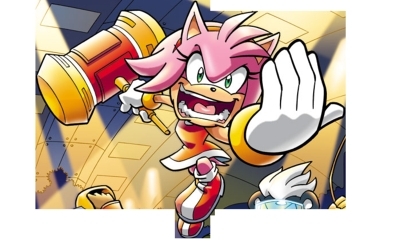  Amy Rose (Archie)