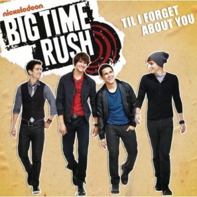 Big Time Rush-Til I Forget About 你 Cover