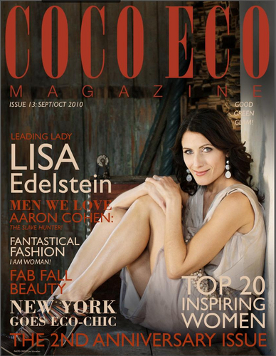  Coco Eco Magazine [September 2010]