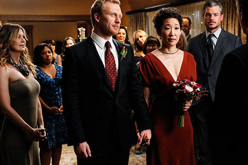  Cristina & Owen Wedding