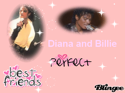  Diana and Billie ...