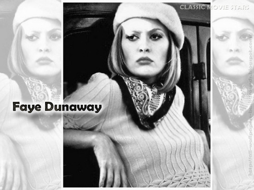  Faye Dunaway