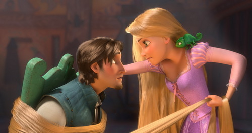  Flynn and Rapunzel :)