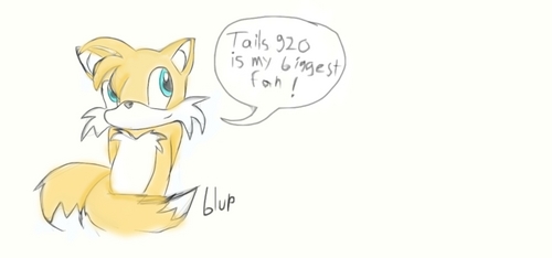 Gift to Tails920 From: blup