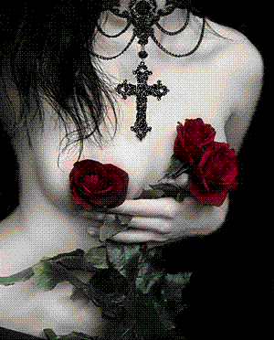  गॉथिक Rose