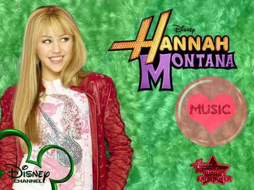  Hannnah Montana season 2 ubah Version wallpaper As a part of 100 days of Hannah oleh dj!!!