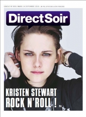  Kristen Stewart - Direct Soir