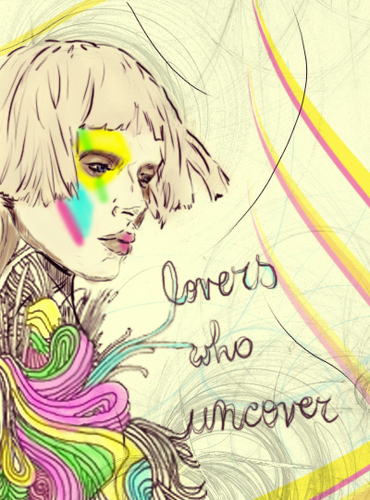  Влюбленные Who Uncover