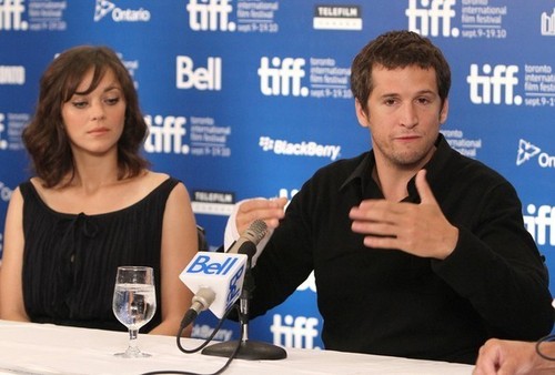  Marion at The 35th Annual Toronto International Film Festival - 'Little White Lies' Press Conference
