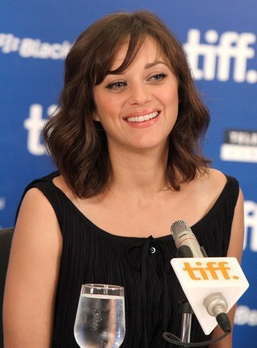  Marion at The 35th Annual Toronto International Film Festival - 'Little White Lies' Press Conference