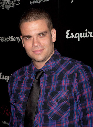  Mark Salling - House Of Hype's VMA Pre-Party, Sept 11th
