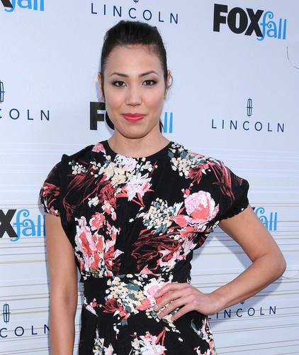 Michaela Conlin - HQ Images Of The Fox Fall Party