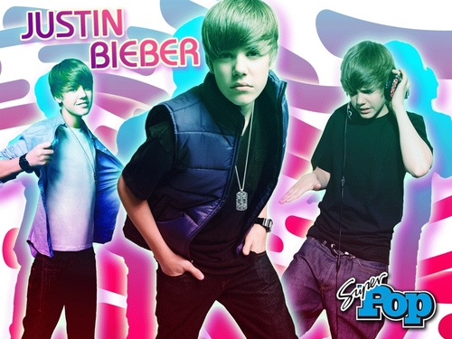 New Wallpaper Justin Bieber