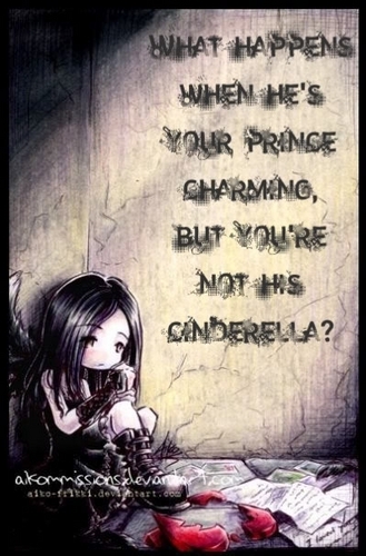  Not Ur Cinderella...?