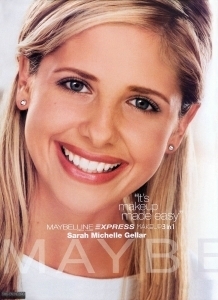  SMG Maybelline!