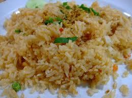 Special Fried Rice from Indonesia
