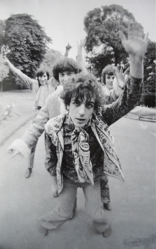 Syd and Pink Floyd