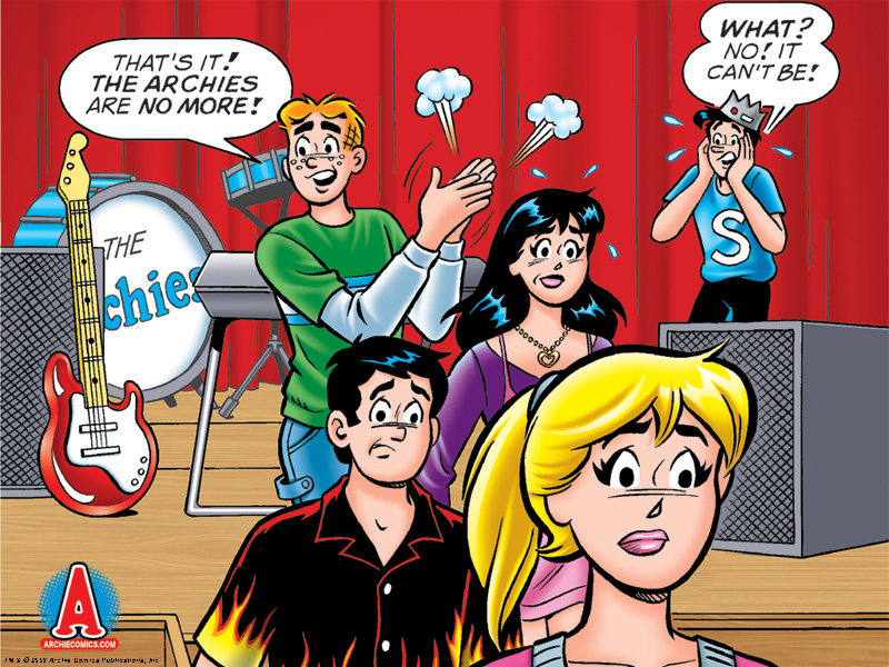 The Archies Archie and Friends Photo (15580226) Fanpop