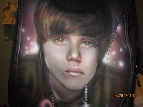  The Bieber Backpack