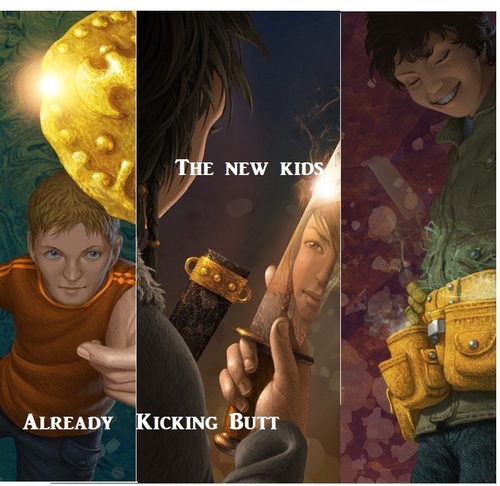  The New Kids