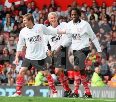 United Relief Charity Match