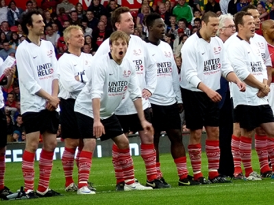 United Relief Charity Match