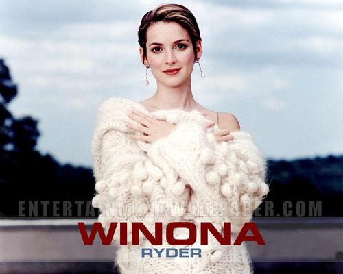  Winona Ryder