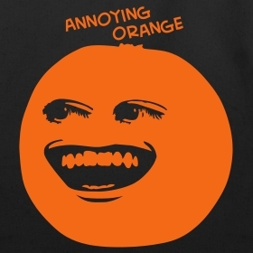  annoying laranja