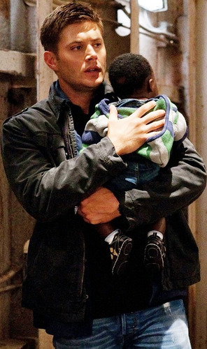  daddy!Dean