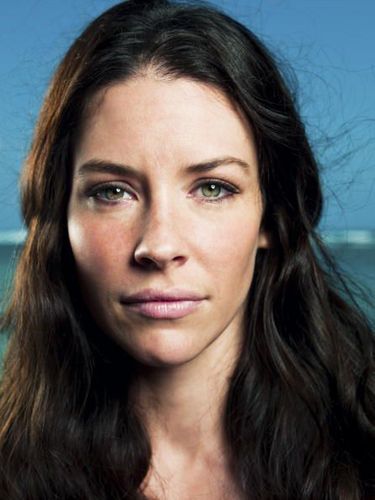  evangeline lilly- Entertainment Weekly Photoshoot Outtakes