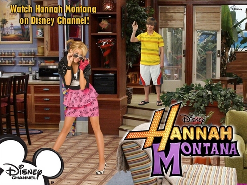  hannah montana season 3 fond d’écran 17