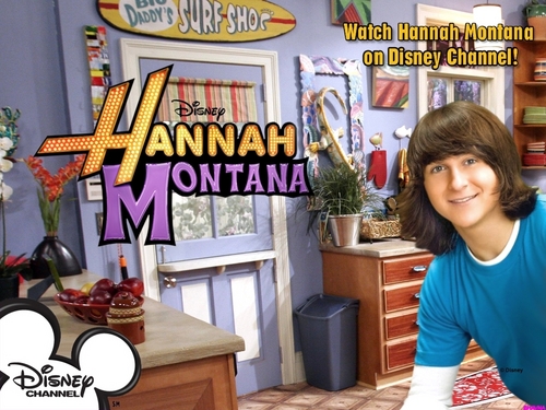  hannah montana season 3 fondo de pantalla 7
