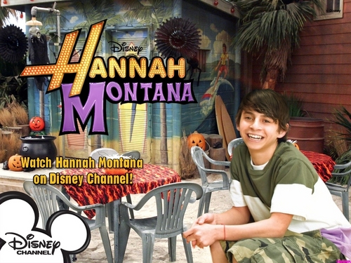  hannah montana season 3 Обои 8