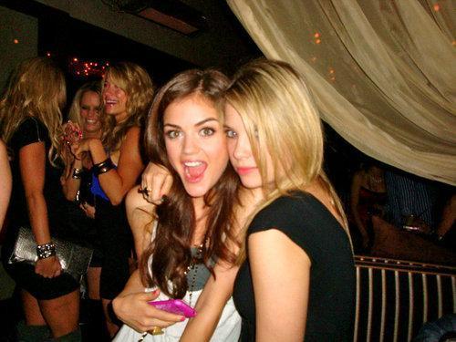  lucy and ashley.