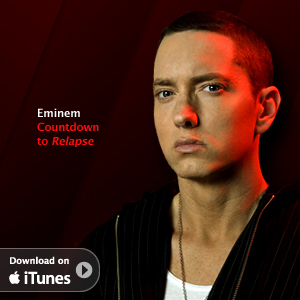 random cool pix of Eminem