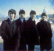  Beatles in Washington
